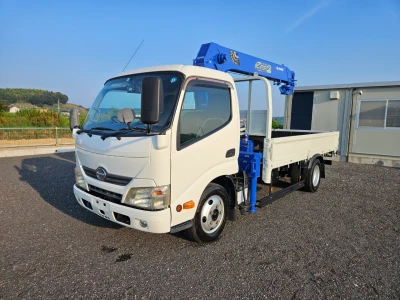 販売 日野 デュトロ 高所作業車（9.9m） - アイトレード