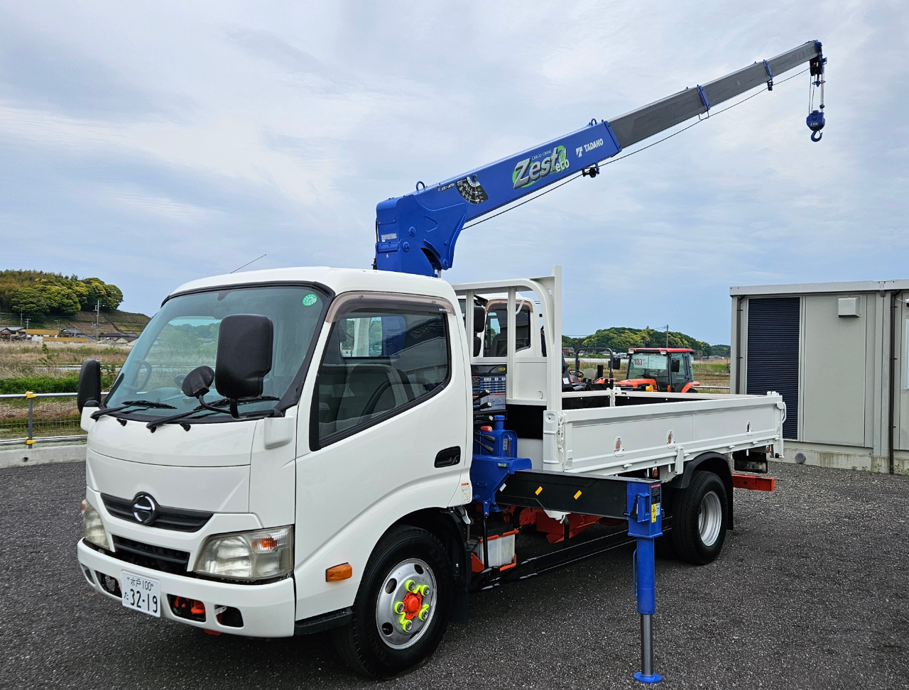 販売 日野 デュトロ 2t - アイトレード